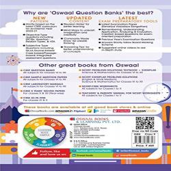 Oswaal CBSE Question Bank Class 9 Science Book Chapterwise & Topicwise Includes Objective Types & MCQ's (For 2021 Exam) Paperback – 1 May 2020